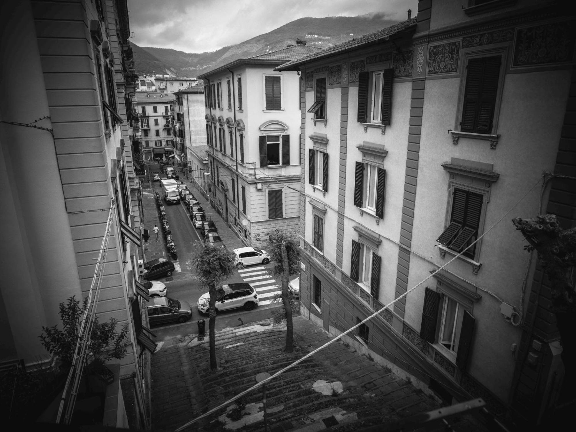 Miglio Blu Apartment La Spezia Exterior photo
