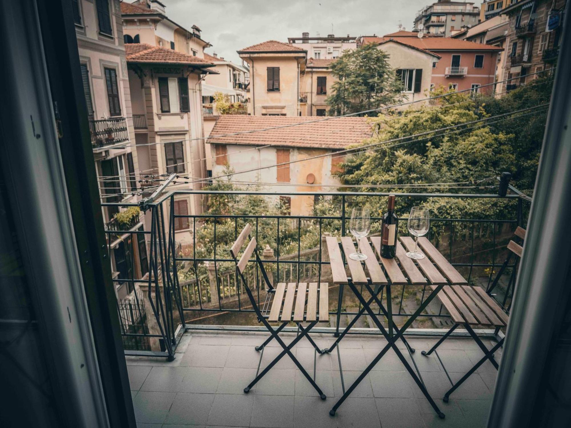 Miglio Blu Apartment La Spezia Exterior photo